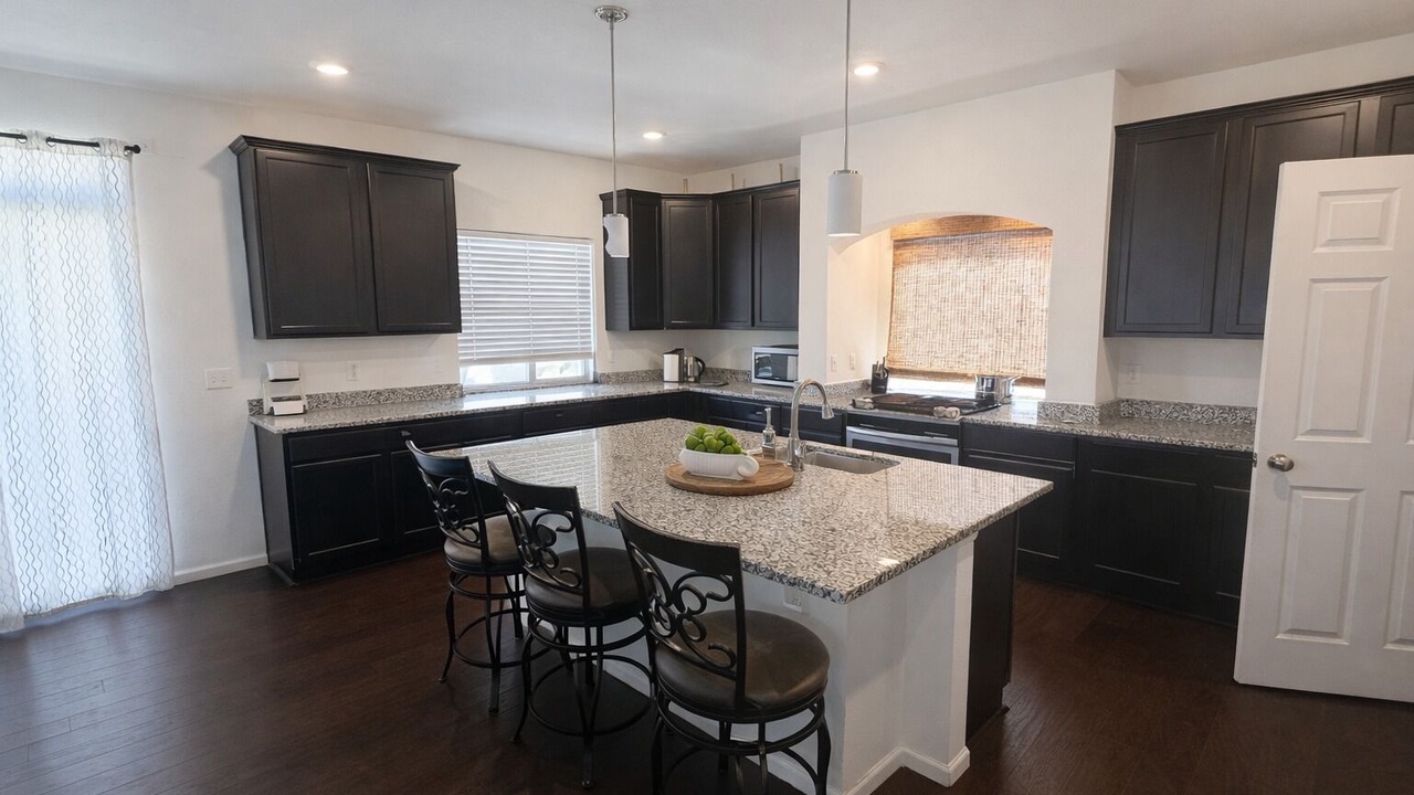 Photo of Kitchen in Green Valley Ranch
