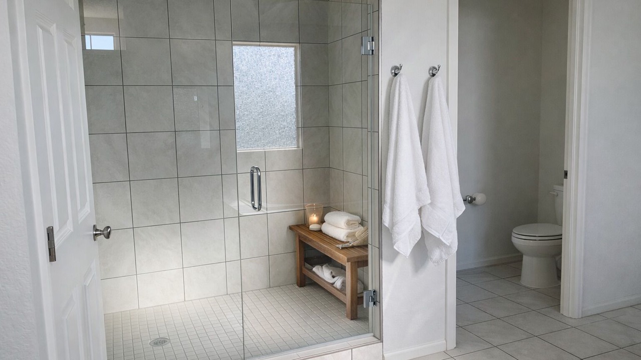 Photo of Bathroom in Green Valley Ranch