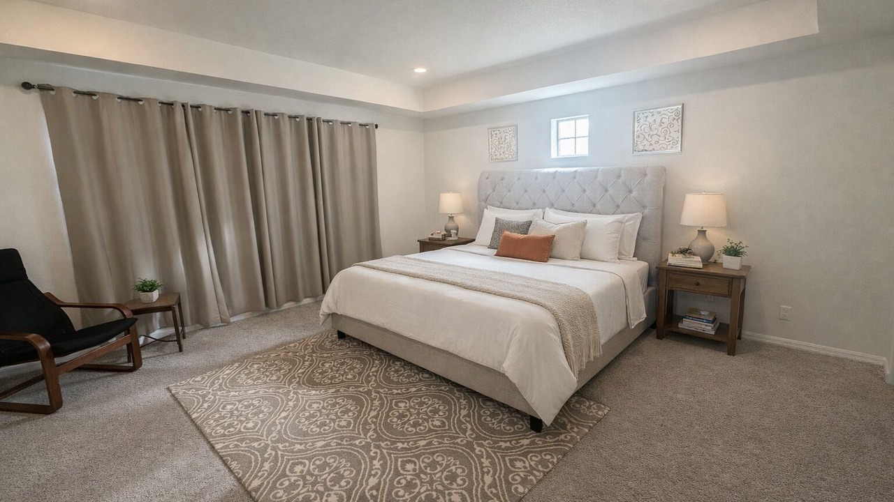 Photo of Bedroom in Green Valley Ranch