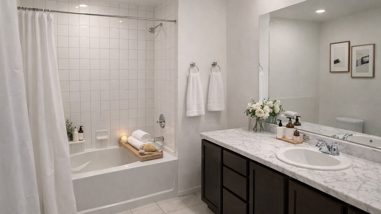 Photo of Bathroom in Green Valley Ranch