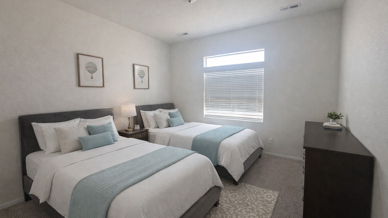 Photo of Bedroom in Green Valley Ranch
