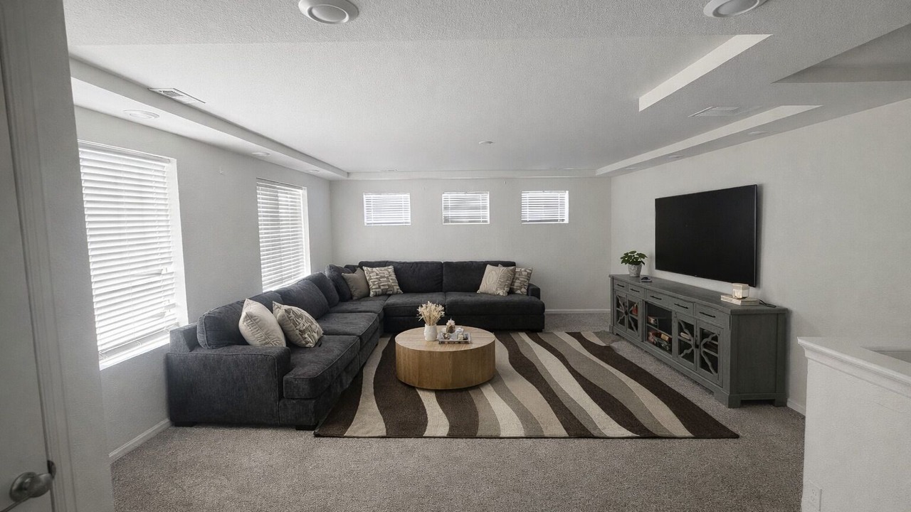 Photo of Livingroom in Green Valley Ranch