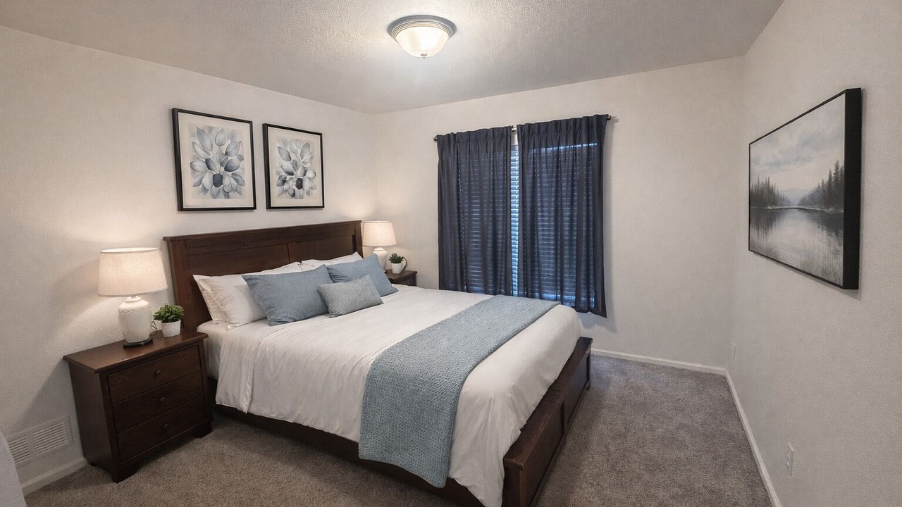 Photo of Bedroom in Green Valley Ranch