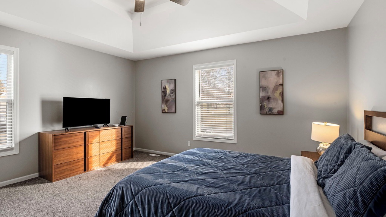 Photo of Bedroom in Lawrence
