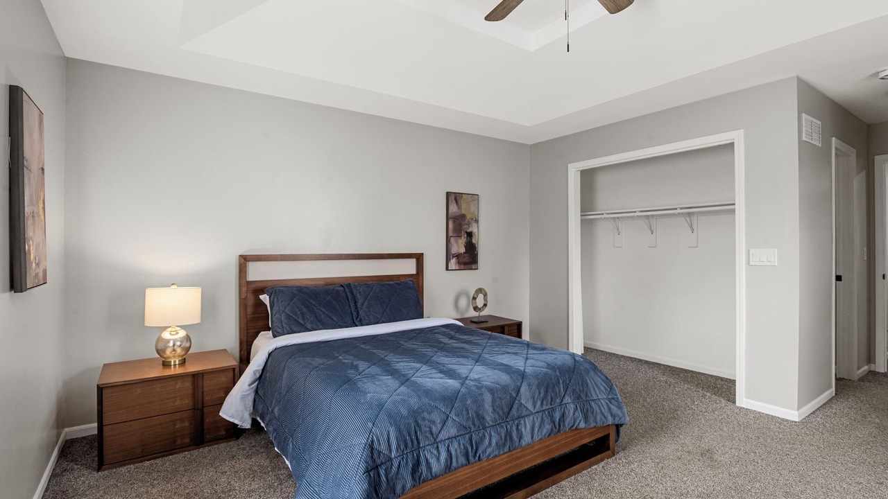 Photo of Bedroom in Lawrence