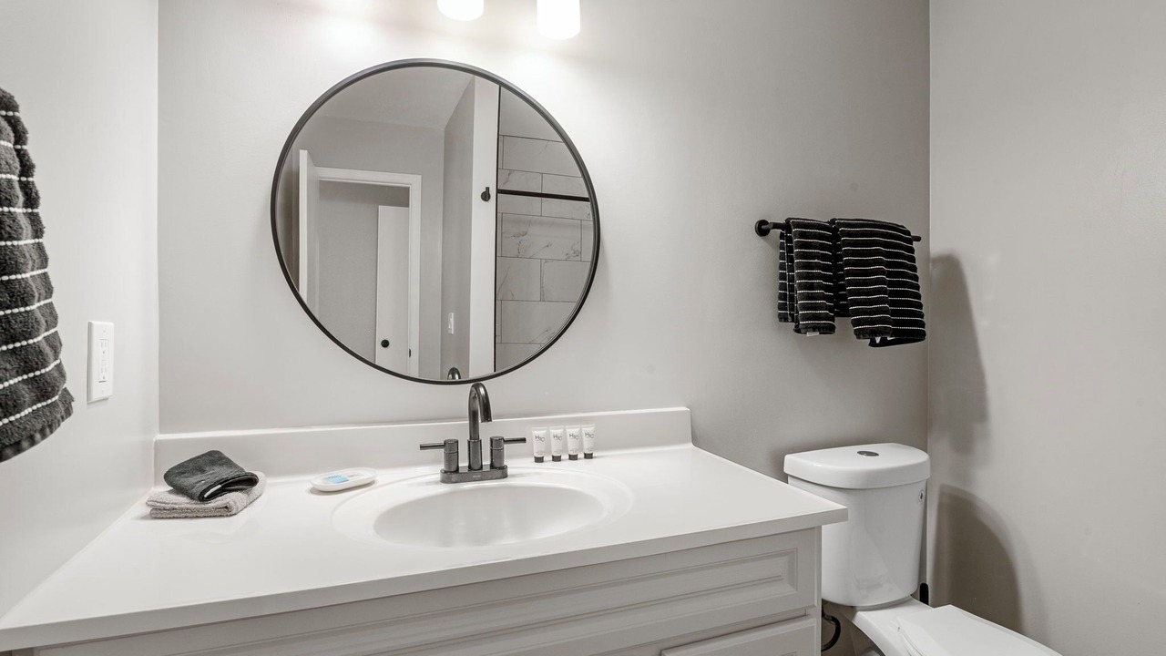 Photo of Bathroom in Lawrence