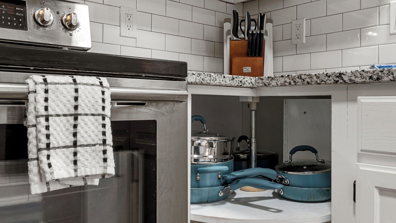 Photo of Kitchen in Lawrence