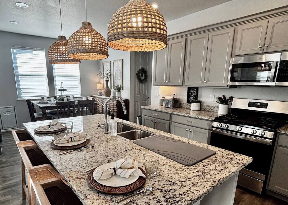 Photo of Kitchen in Centerra