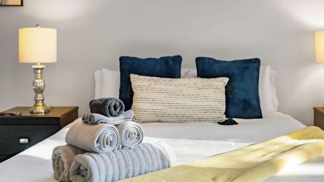 Photo of Bedroom in Northeast Heights