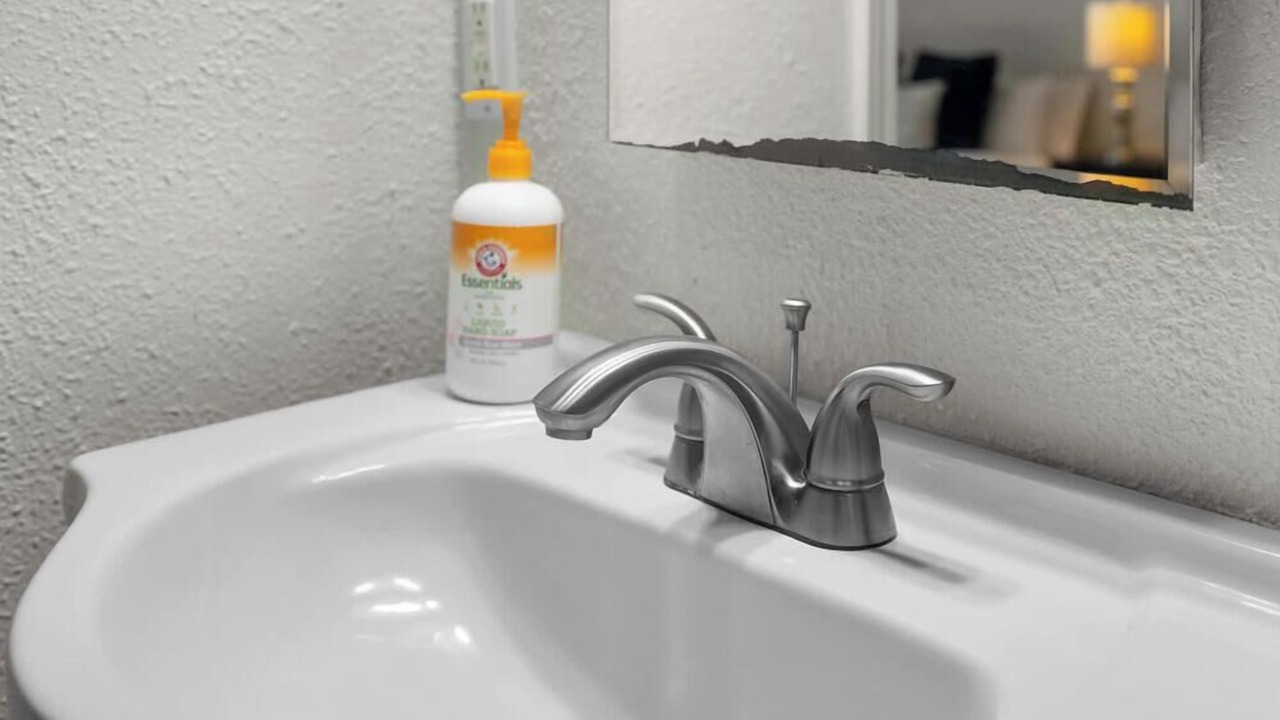 Photo of Bathroom in Northeast Heights