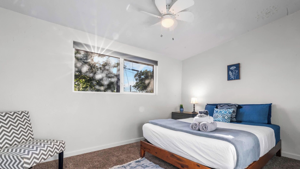 Photo of Bedroom in Northeast Heights