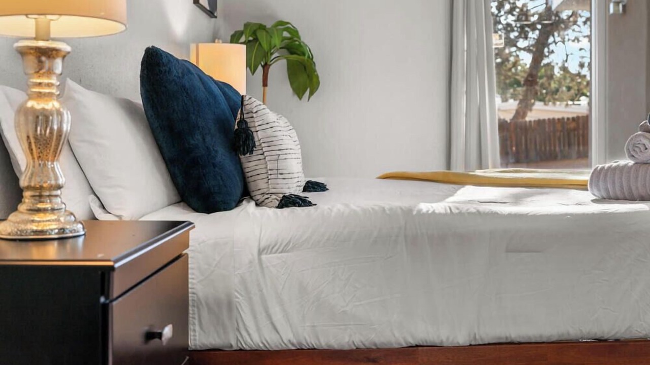 Photo of Bedroom in Northeast Heights