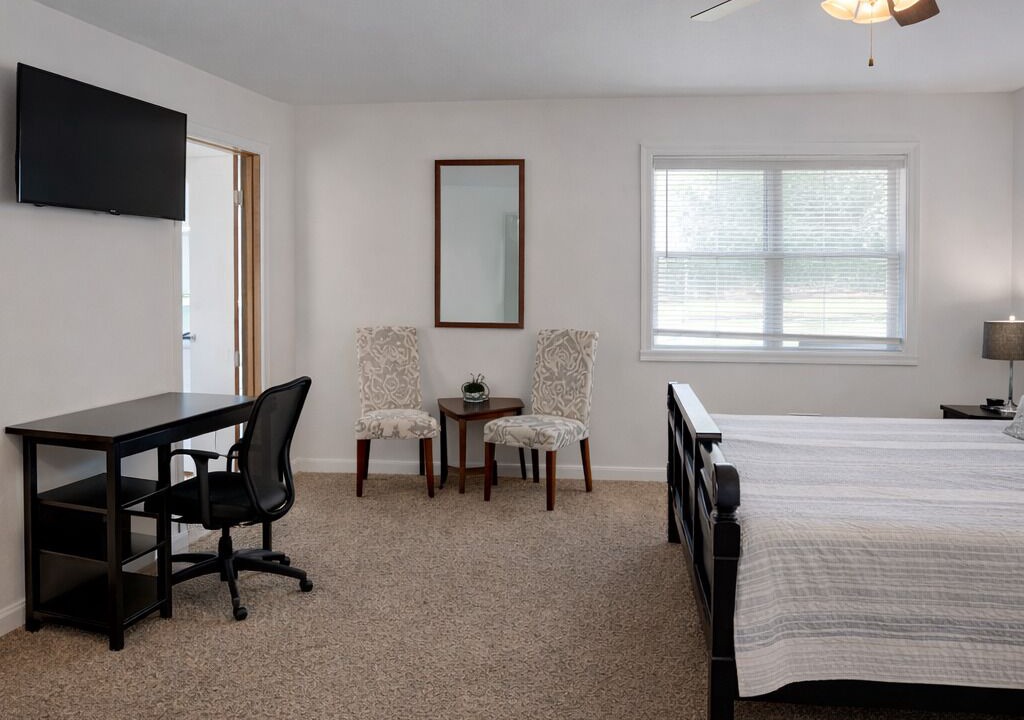 Photo of Bedroom in Nauvoo