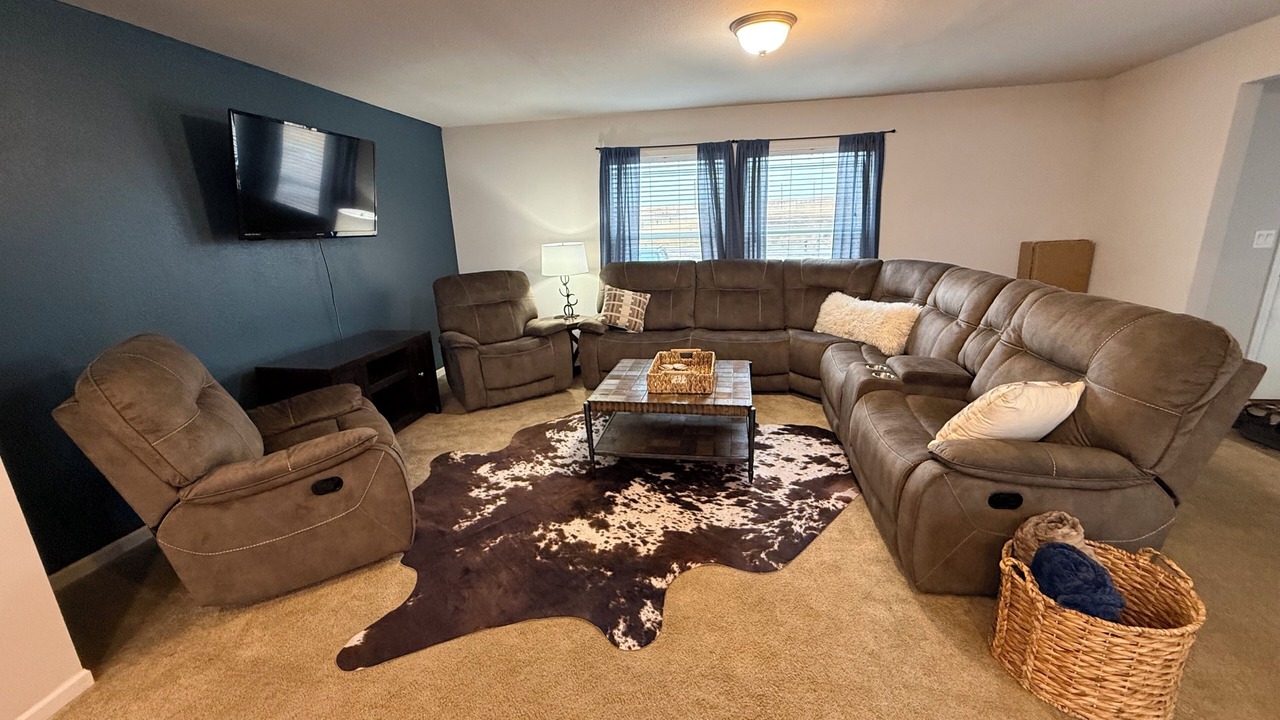 Photo of Livingroom in Valentine