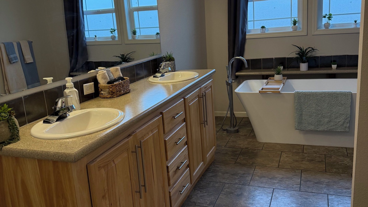 Photo of Bathroom in Valentine