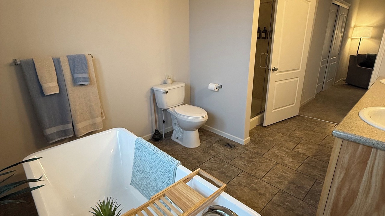 Photo of Bathroom in Valentine