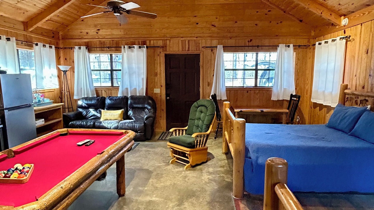 Photo of Bedroom in Board Camp