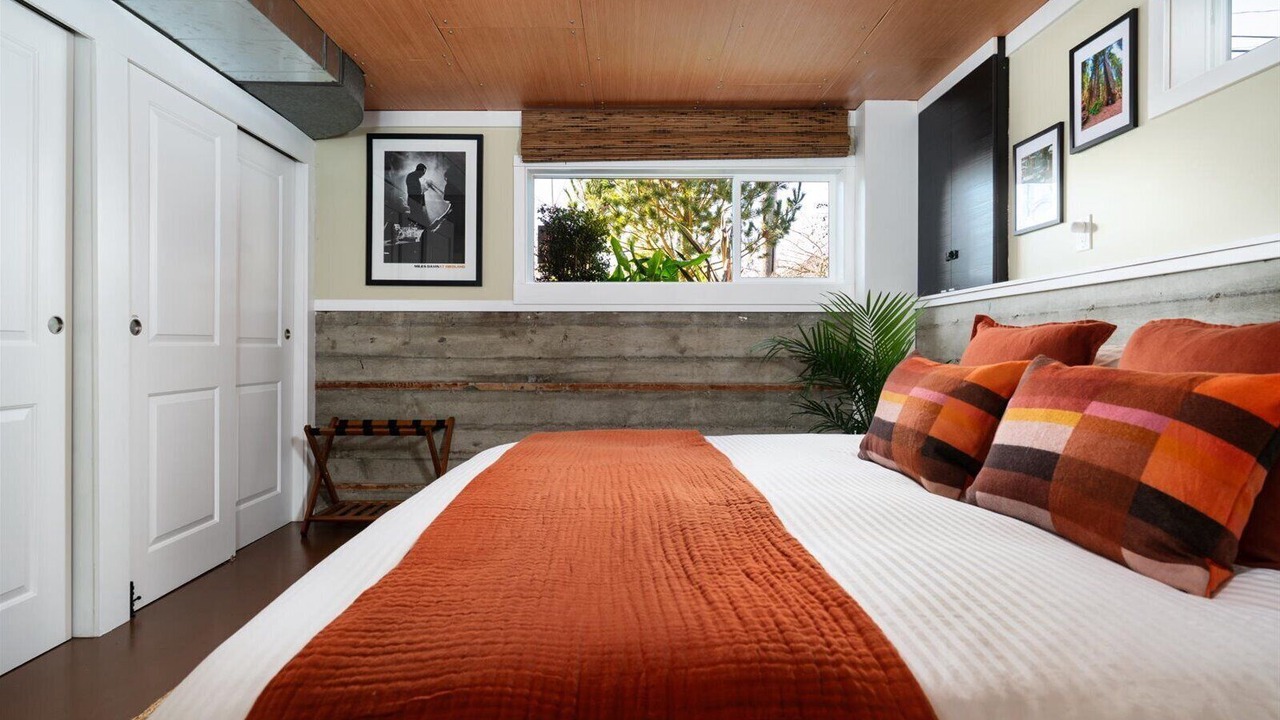 Photo of Bedroom in Seaview