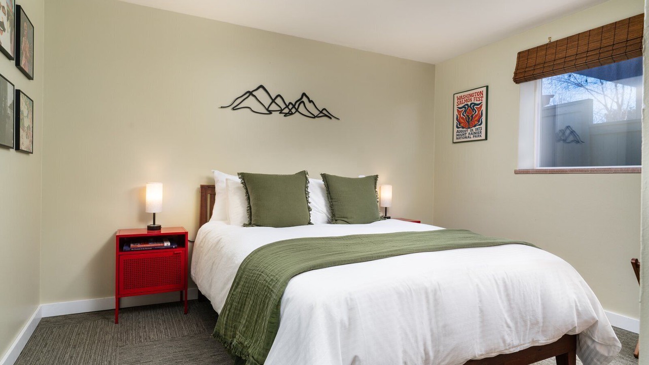 Photo of Bedroom in Seaview