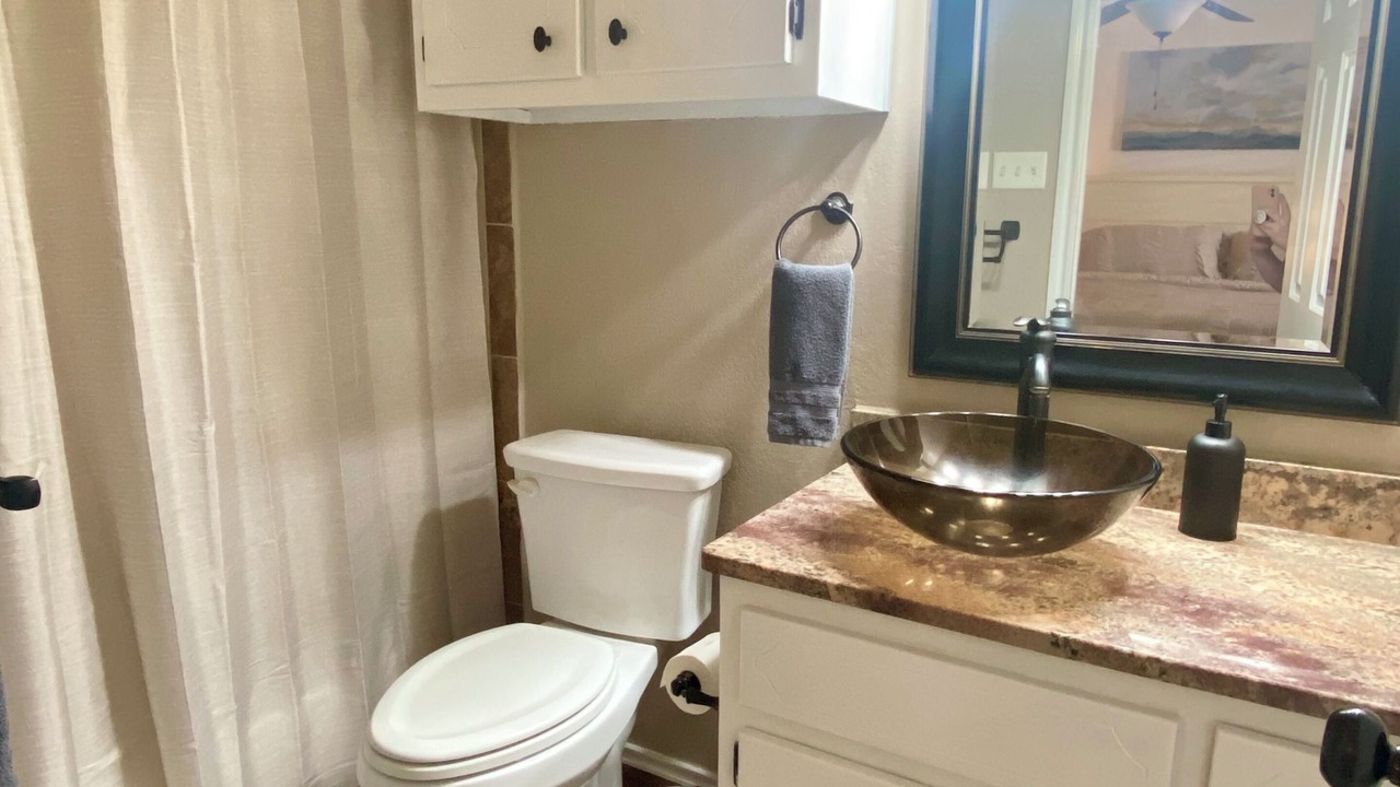 Photo of Bathroom in Lubbock