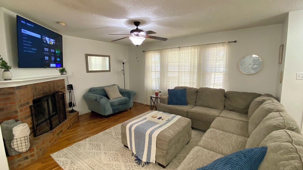 Photo of Livingroom in Lubbock