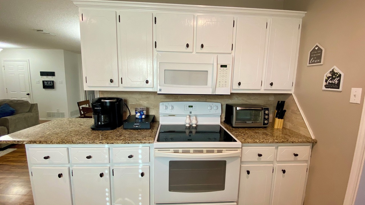 Photo of Kitchen in Lubbock