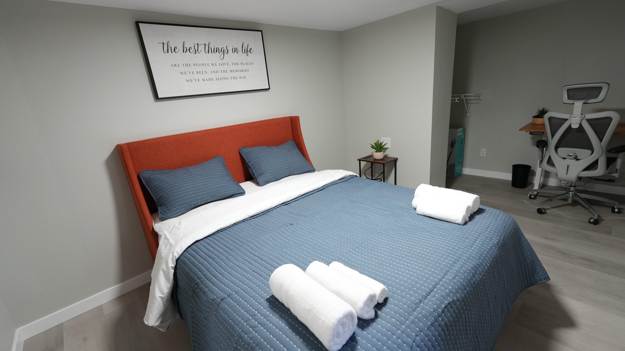 Photo of Bedroom in North Beacon Hill