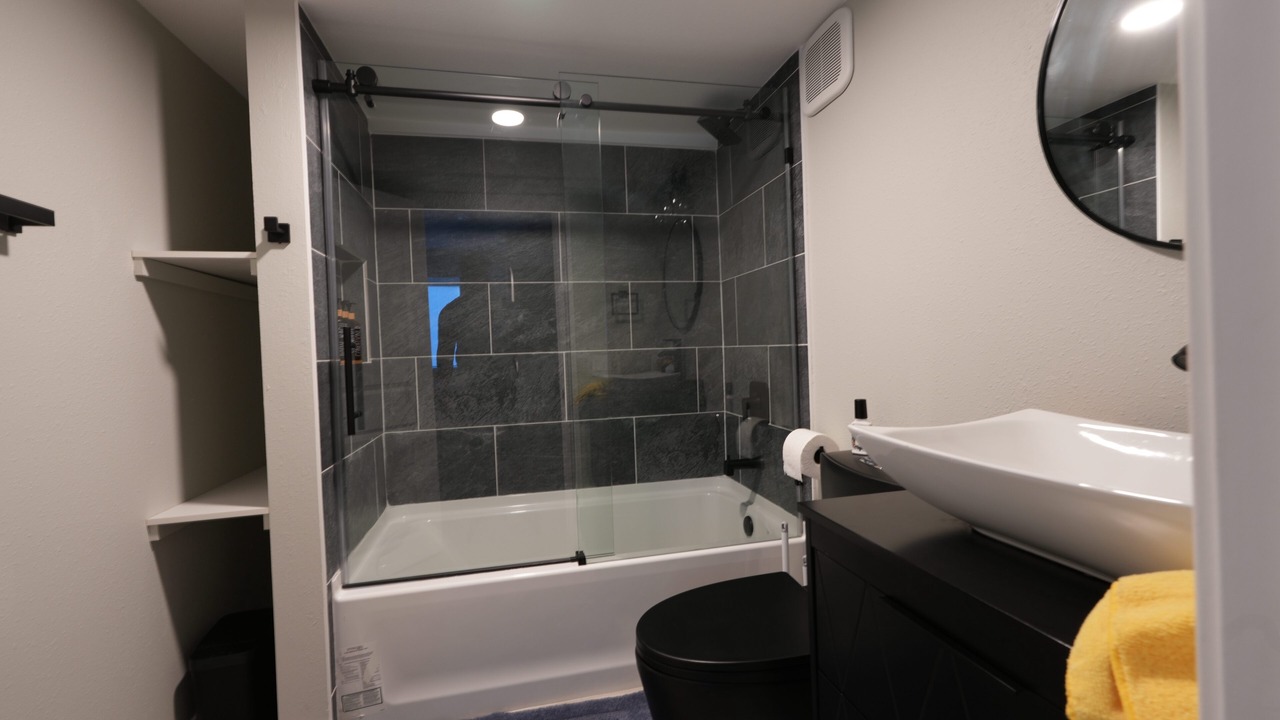 Photo of Bathroom in North Beacon Hill