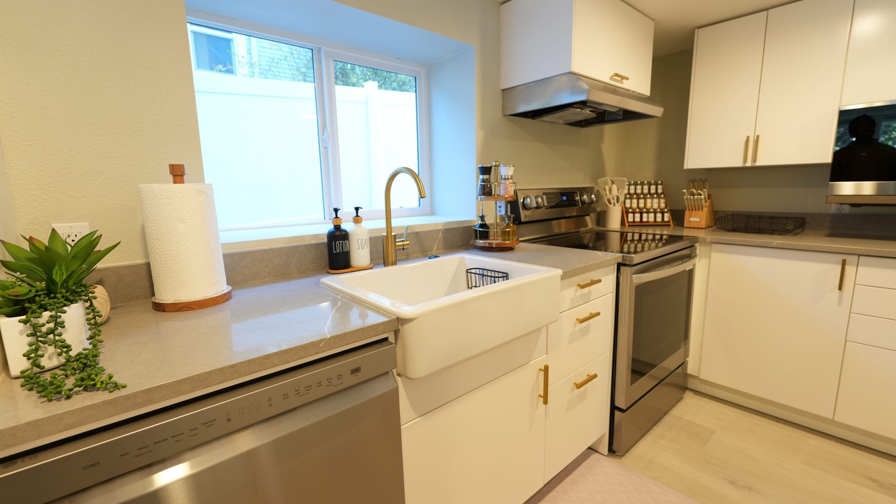 Photo of Kitchen in North Beacon Hill
