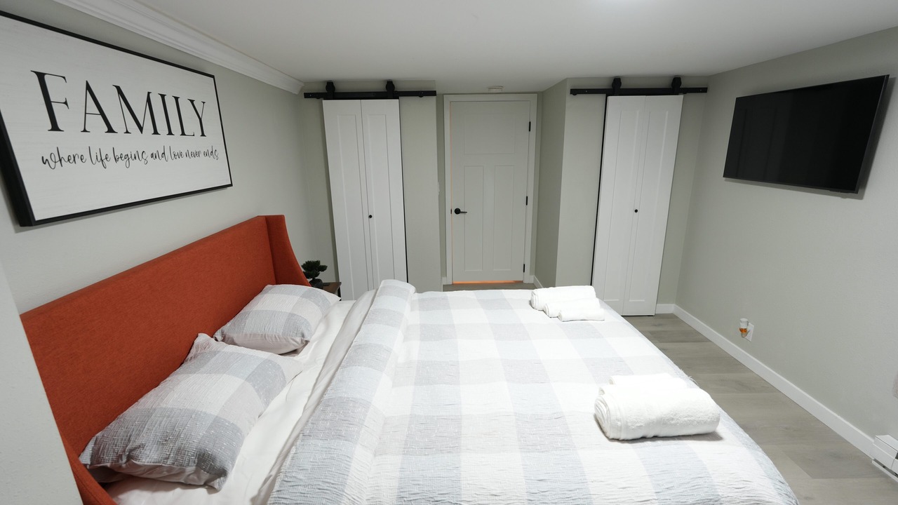 Photo of Bedroom in North Beacon Hill