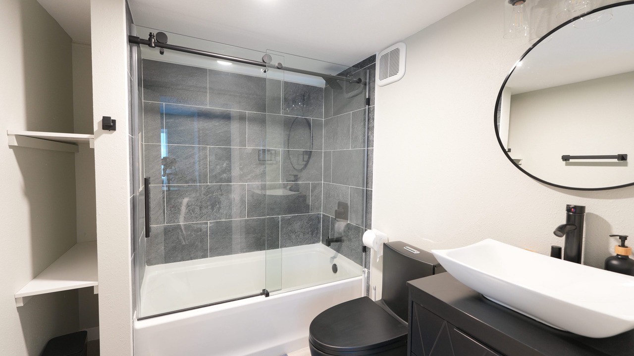 Photo of Bathroom in North Beacon Hill