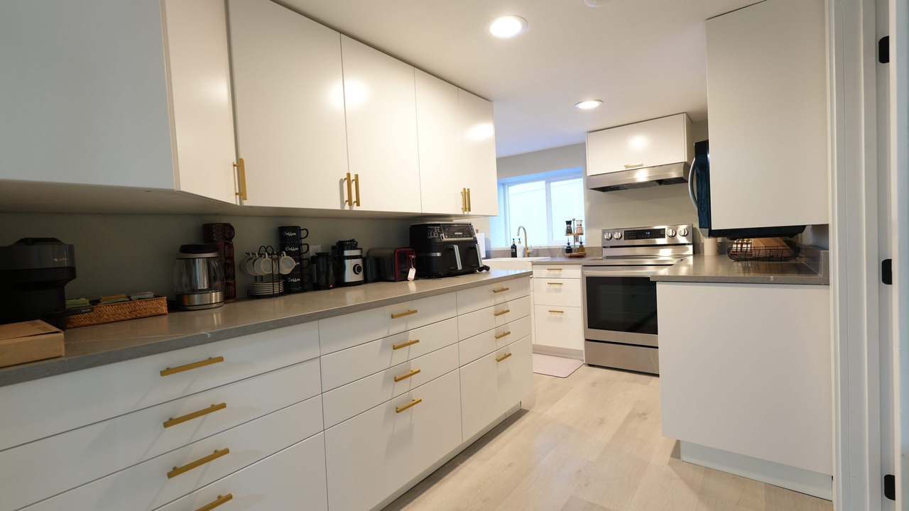 Photo of Kitchen in North Beacon Hill