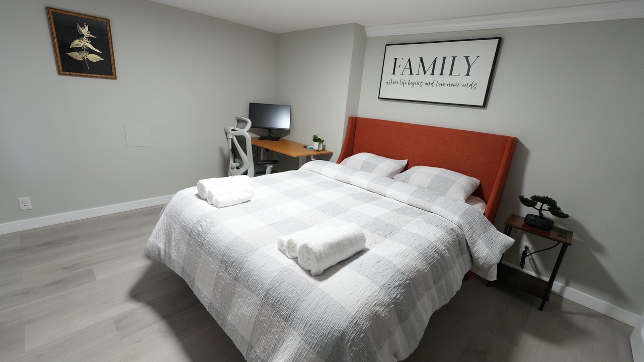 Photo of Bedroom in North Beacon Hill