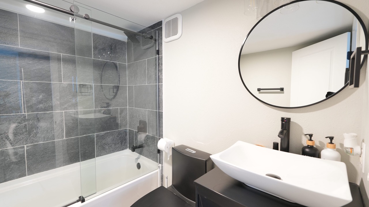 Photo of Bathroom in North Beacon Hill