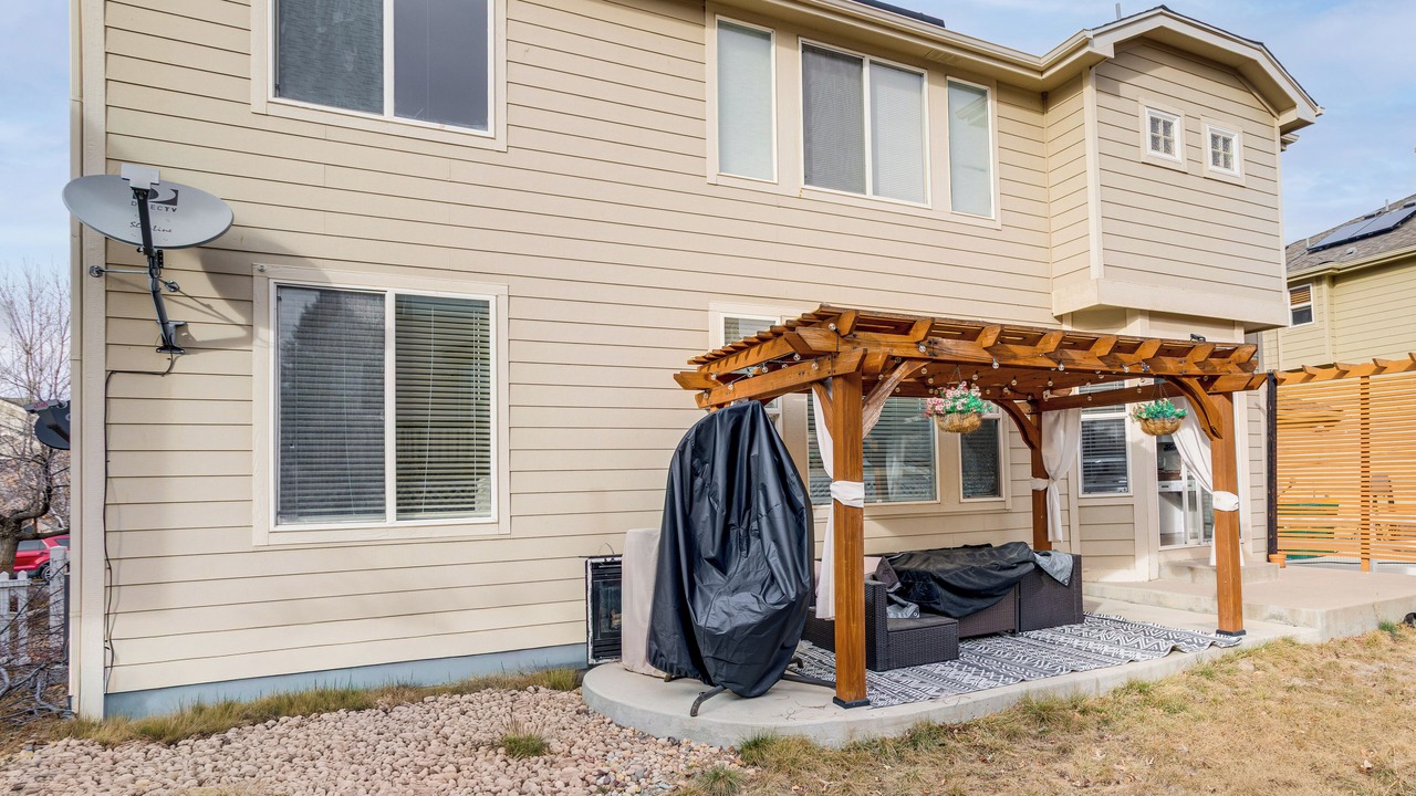 Photo of Patio Balcony in Aurora