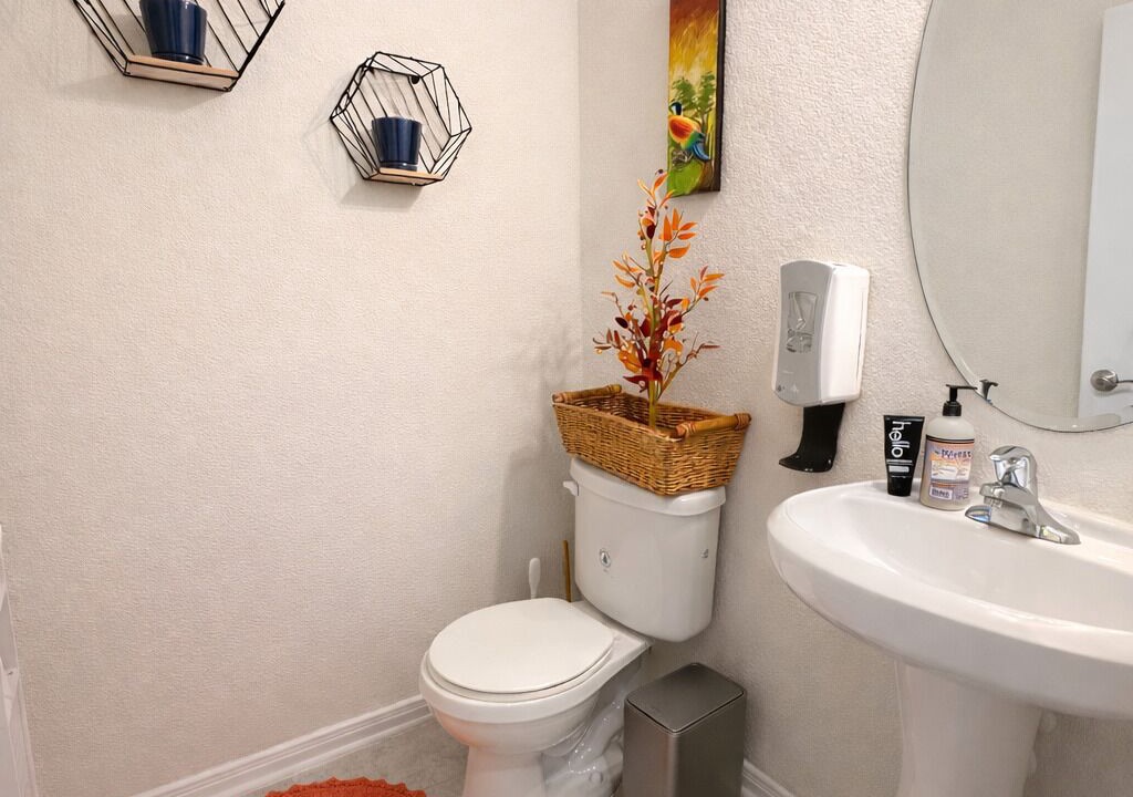 Photo of Bathroom in Barker