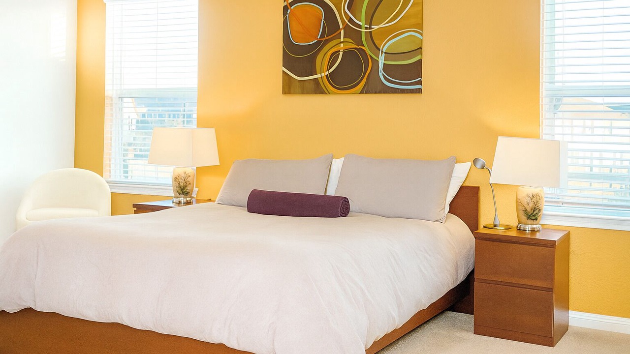Photo of Bedroom in Barker
