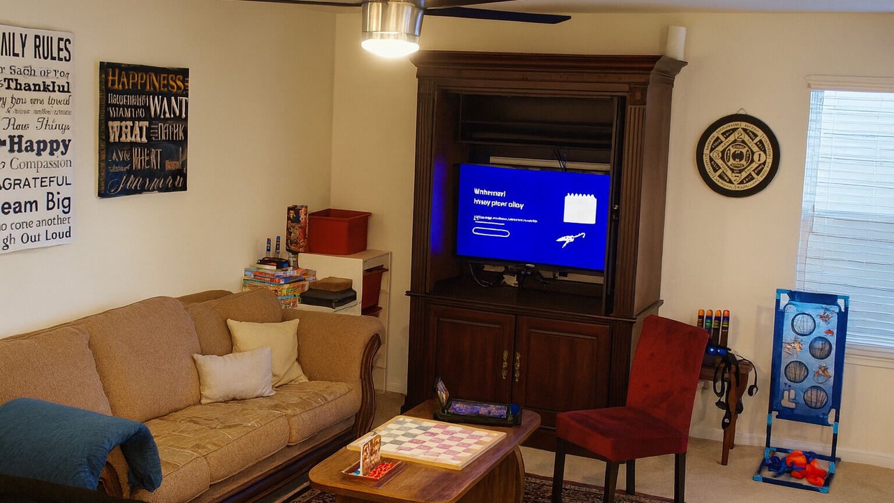 Photo of Livingroom in Barker