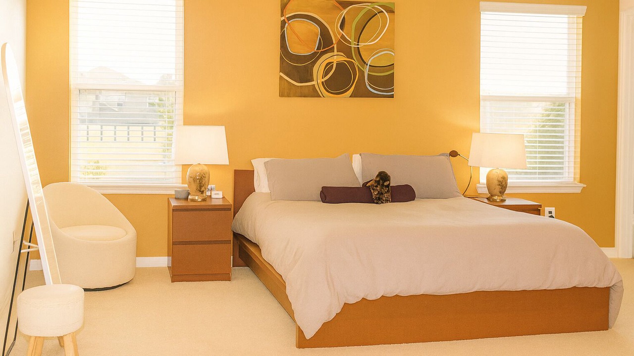 Photo of Bedroom in Barker