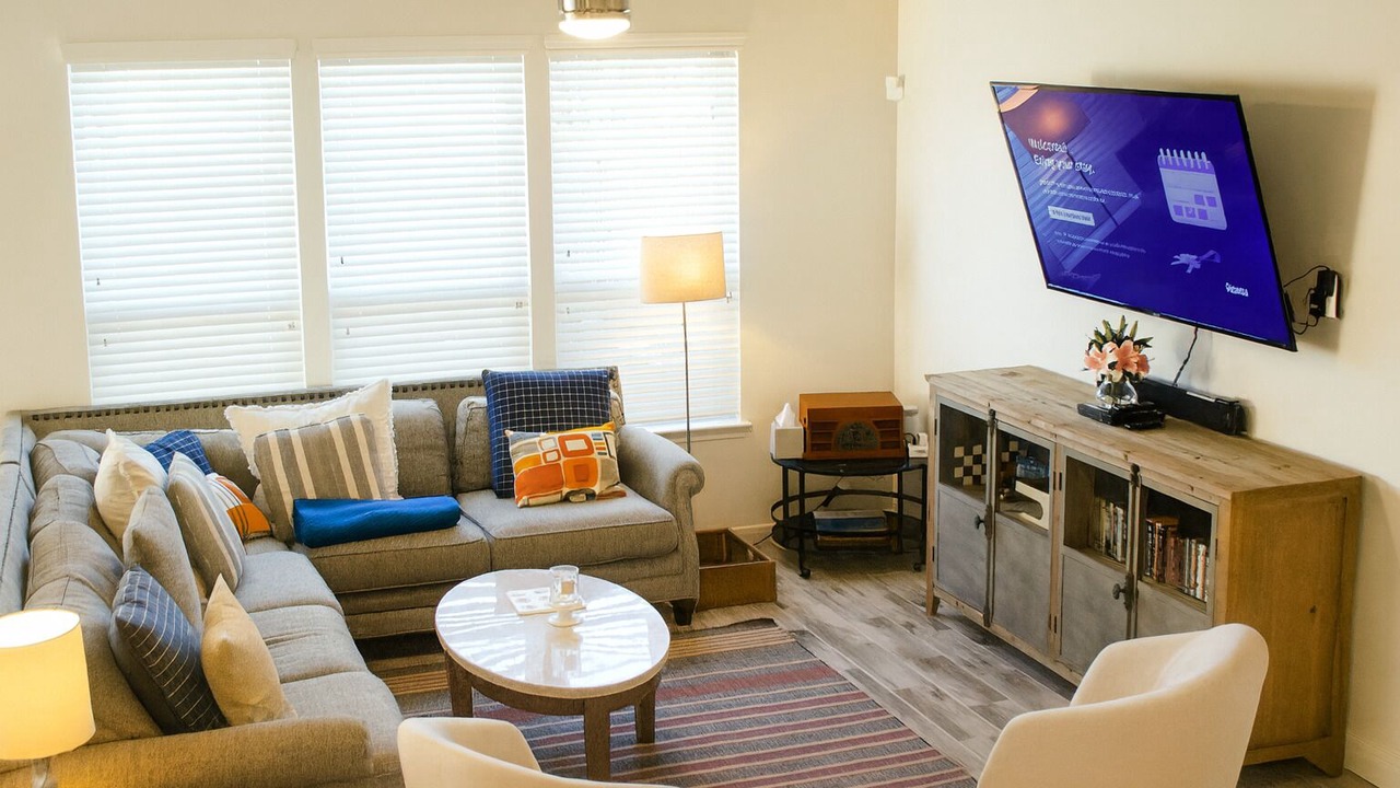 Photo of Livingroom in Barker