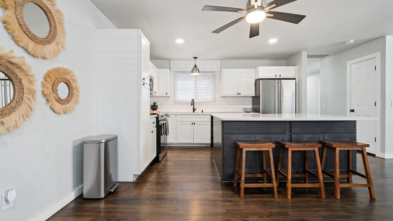 Photo of Kitchen in Central Oklahoma City