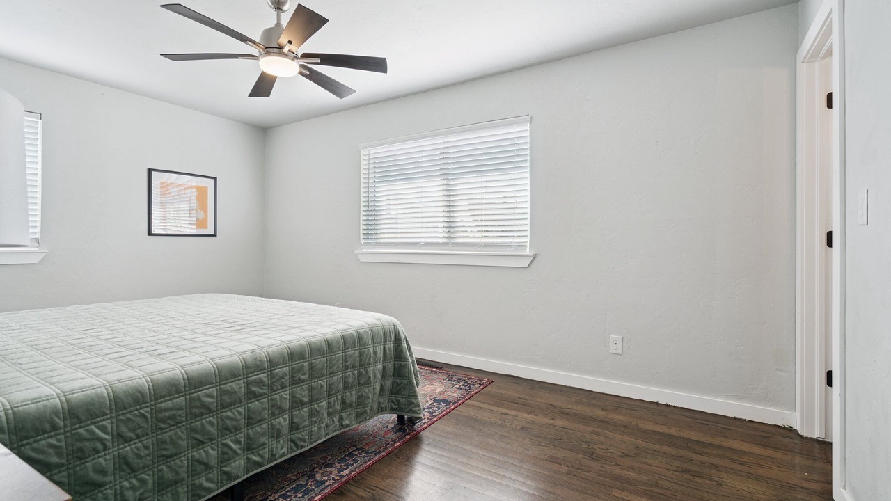 Photo of Bedroom in Central Oklahoma City