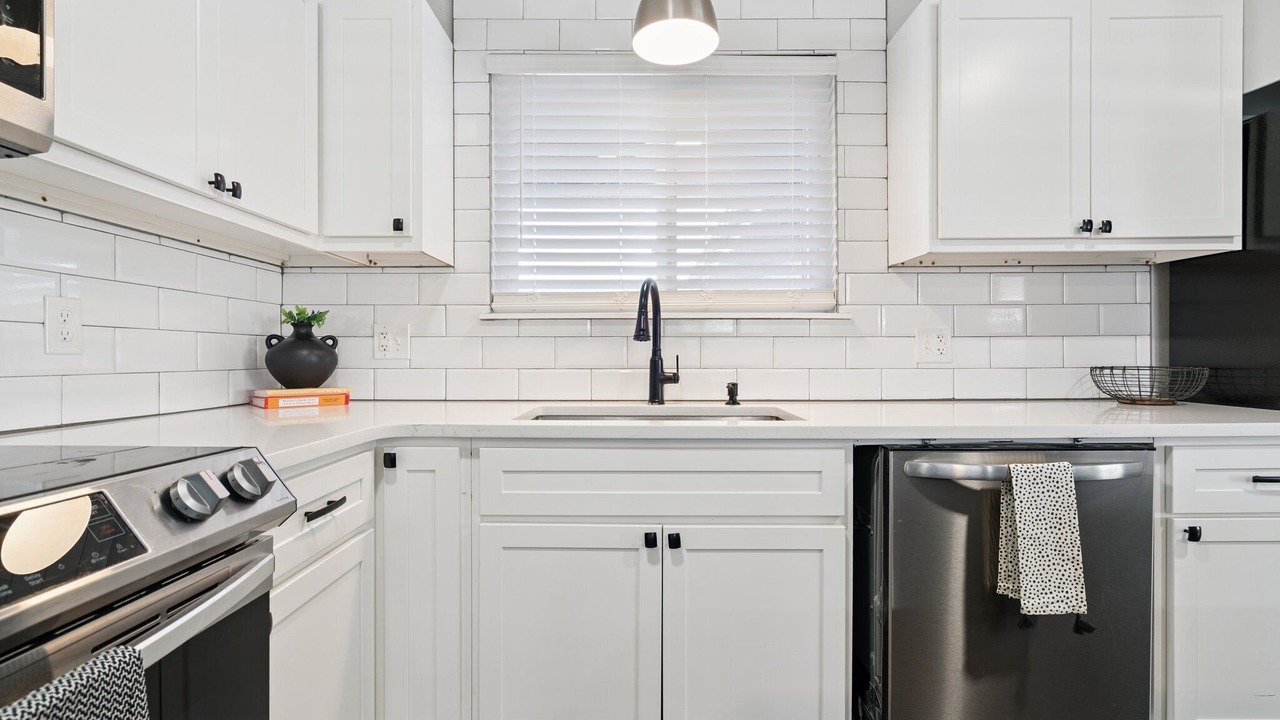 Photo of Kitchen in Central Oklahoma City