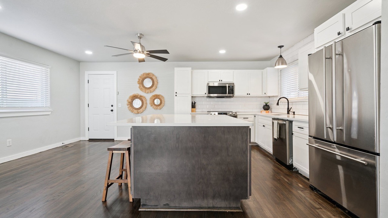 Photo of Kitchen in Central Oklahoma City