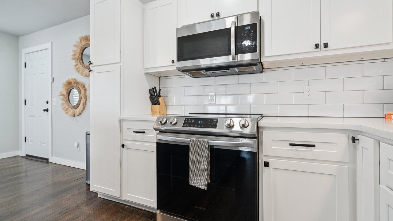 Photo of Kitchen in Central Oklahoma City