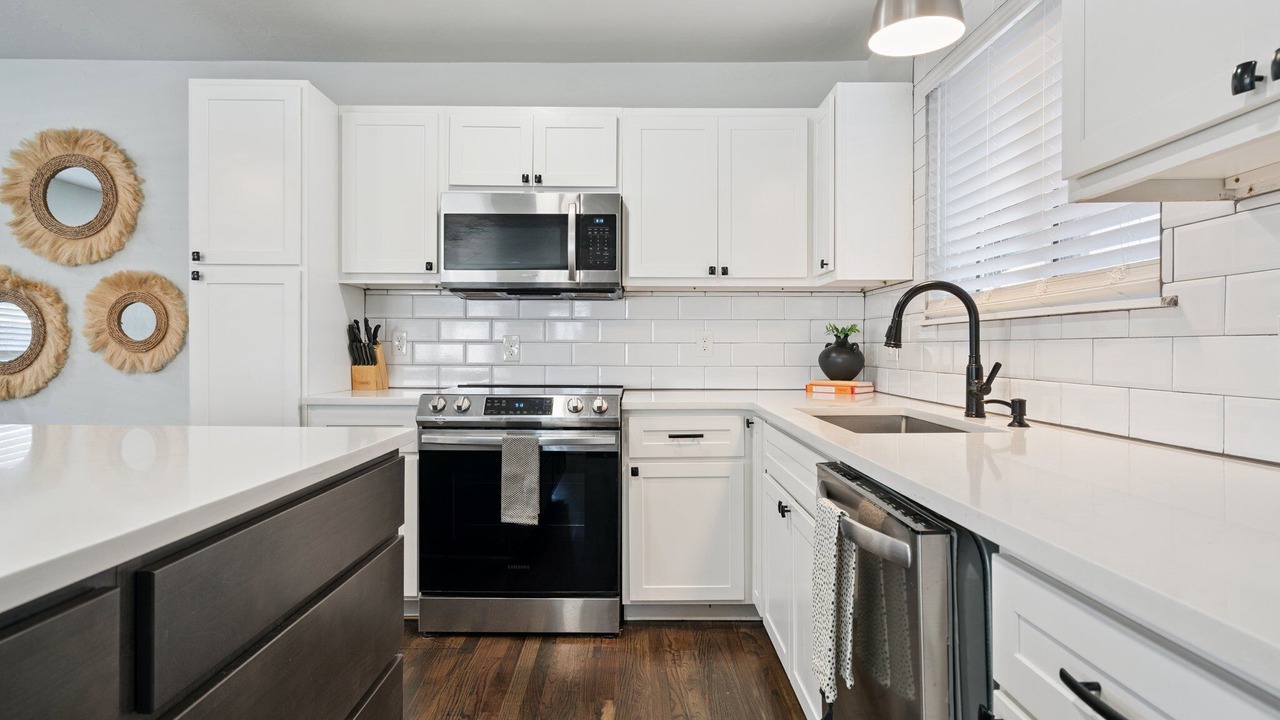 Photo of Kitchen in Central Oklahoma City