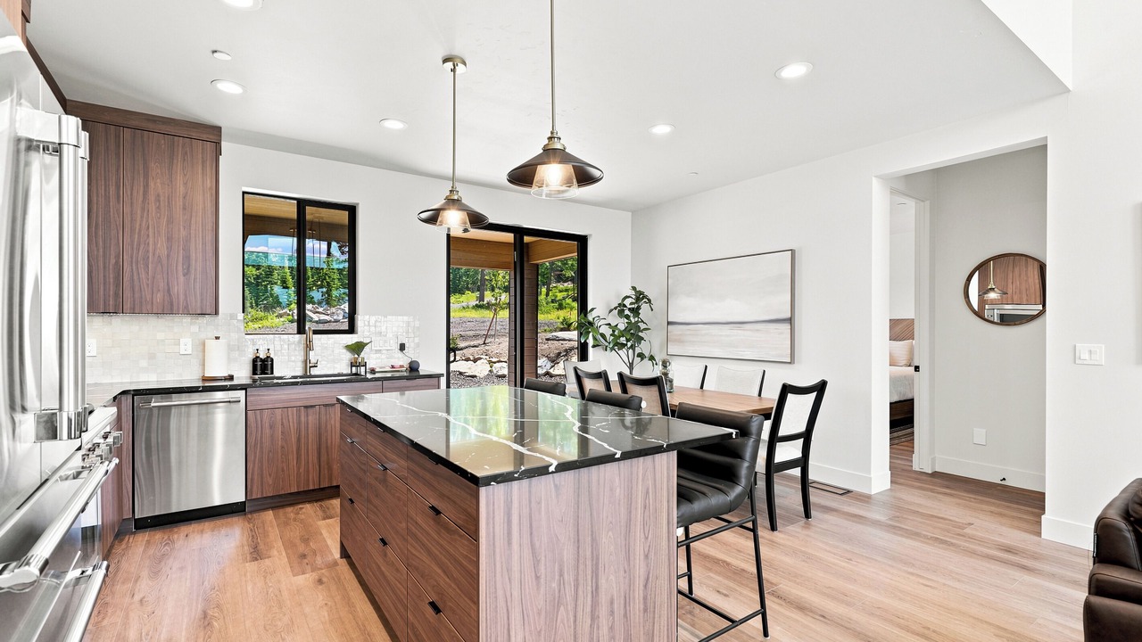 Photo of Kitchen in New Meadows