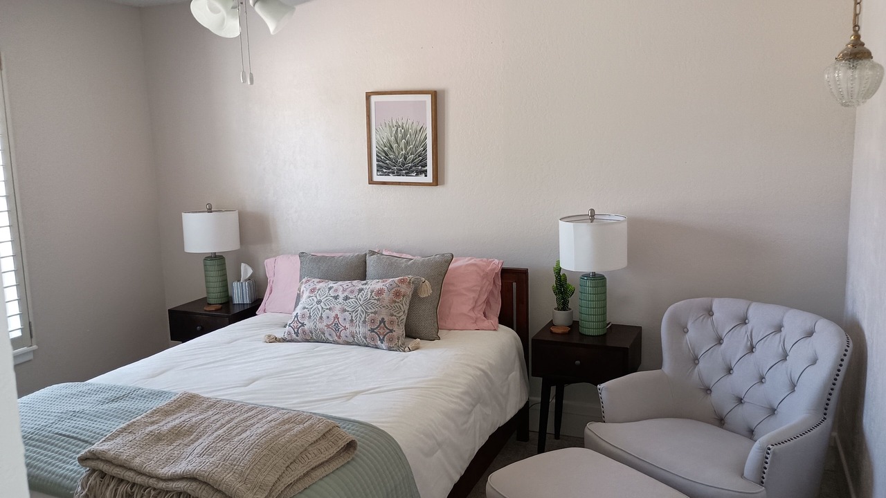 Photo of Bedroom in Lubbock