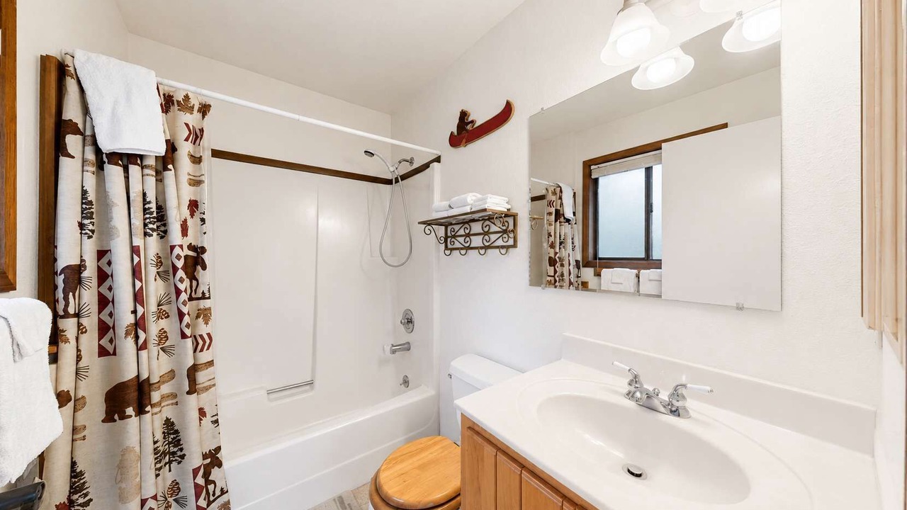 Photo of Bathroom in New Meadows