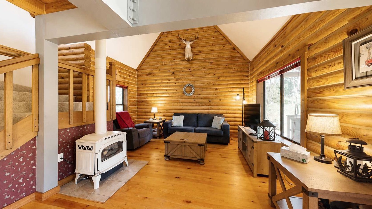 Photo of Bedroom in New Meadows